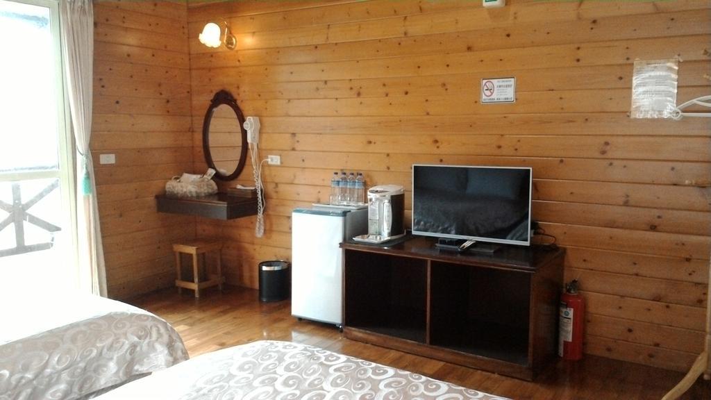 Qing Jing Xiao Taiyang Jingguan Homestay Renai Buitenkant foto