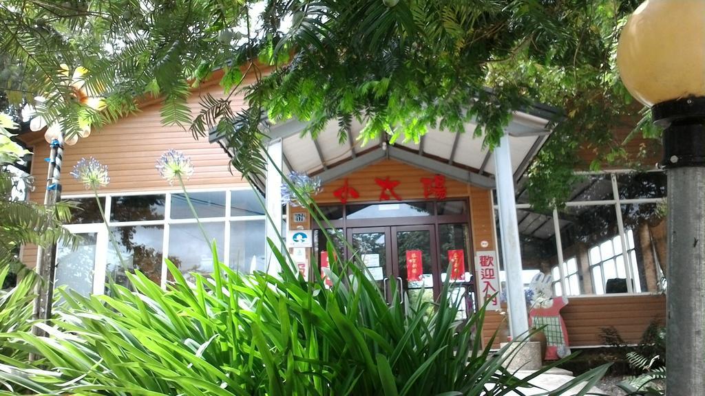 Qing Jing Xiao Taiyang Jingguan Homestay Renai Buitenkant foto