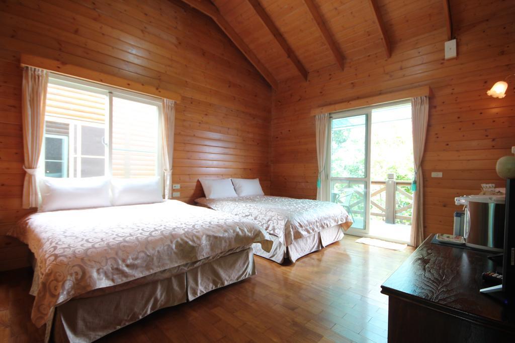Qing Jing Xiao Taiyang Jingguan Homestay Renai Buitenkant foto