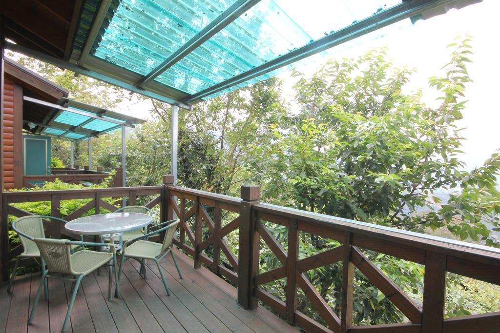 Qing Jing Xiao Taiyang Jingguan Homestay Renai Buitenkant foto