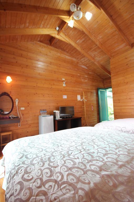 Qing Jing Xiao Taiyang Jingguan Homestay Renai Buitenkant foto