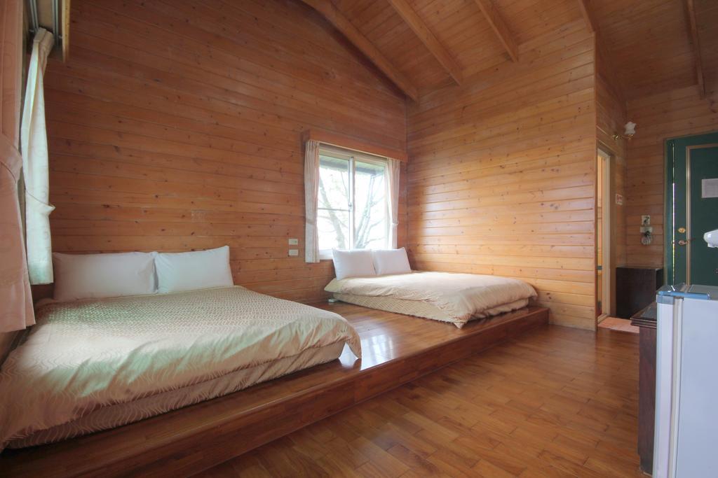 Qing Jing Xiao Taiyang Jingguan Homestay Renai Buitenkant foto
