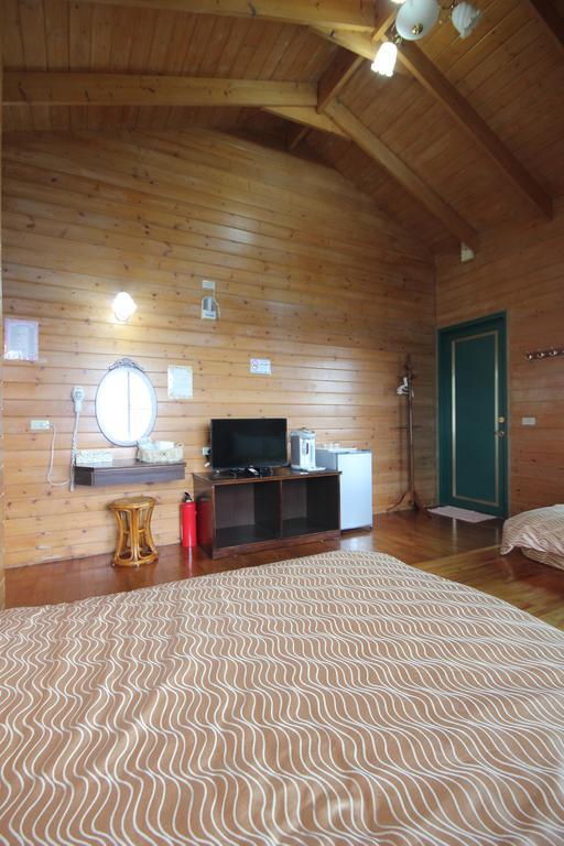 Qing Jing Xiao Taiyang Jingguan Homestay Renai Buitenkant foto