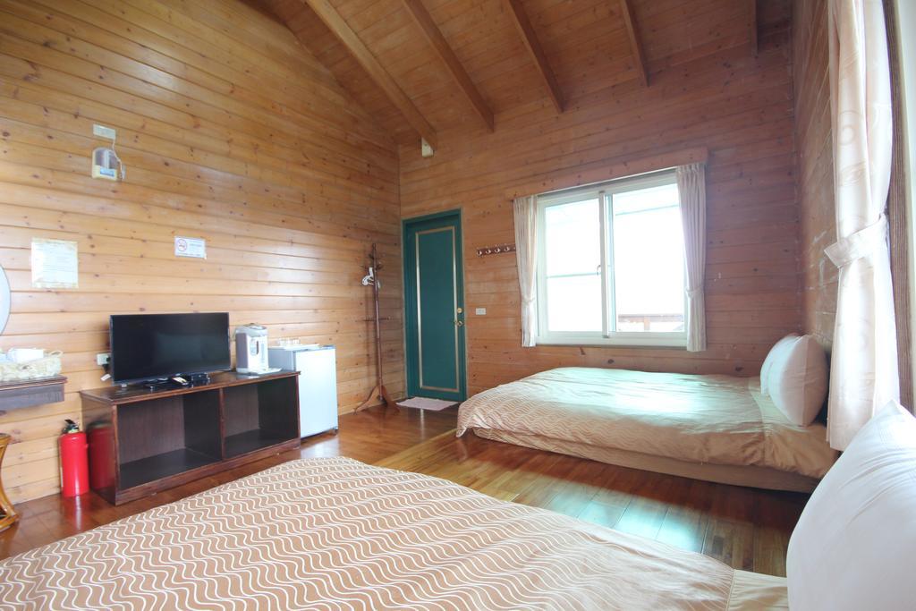 Qing Jing Xiao Taiyang Jingguan Homestay Renai Buitenkant foto