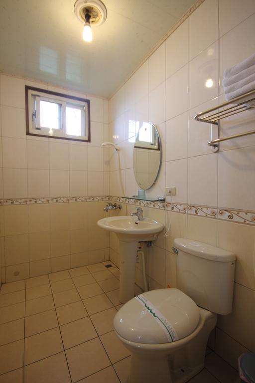 Qing Jing Xiao Taiyang Jingguan Homestay Renai Buitenkant foto