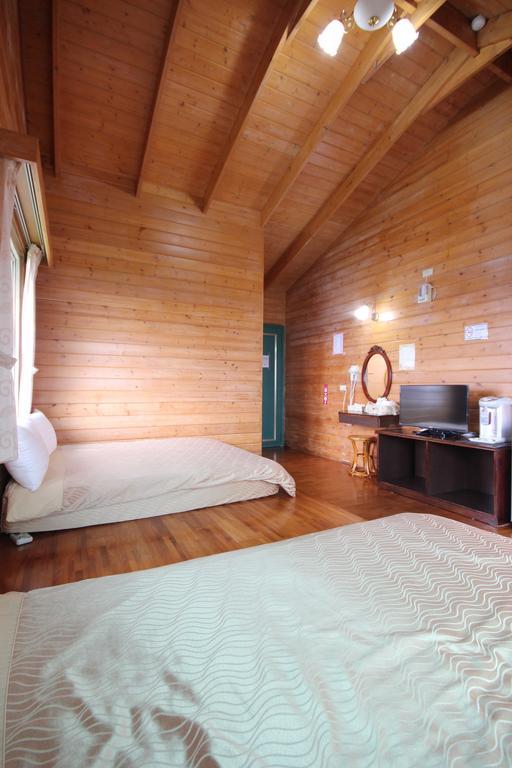 Qing Jing Xiao Taiyang Jingguan Homestay Renai Buitenkant foto